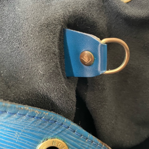 Vintage Louis Vuitton epi Noe GM authentic - Picture 4 of 9